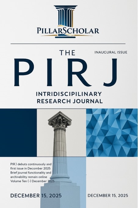 PIRJ Journal Cover